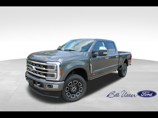 2024 Ford F-250 Platinum