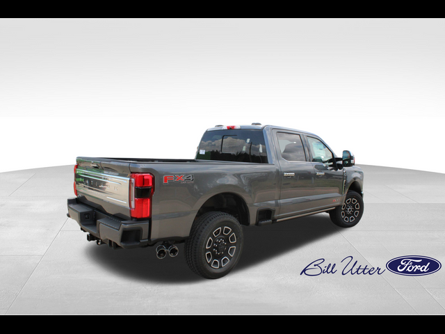 2024 Ford F-250 Platinum