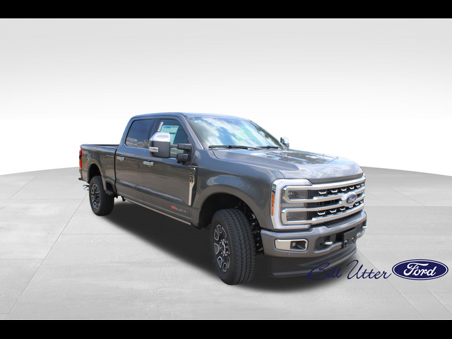 2024 Ford F-250 Platinum