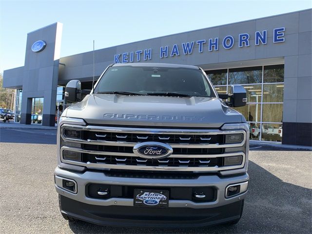 2024 Ford F-250 Platinum