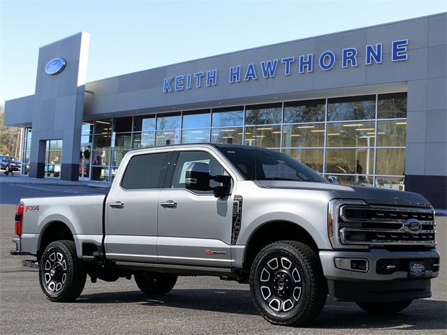 2024 Ford F-250 Platinum