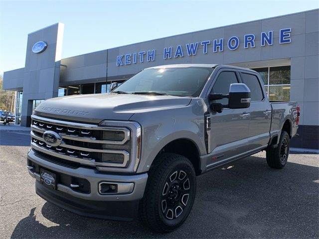 2024 Ford F-250 Platinum