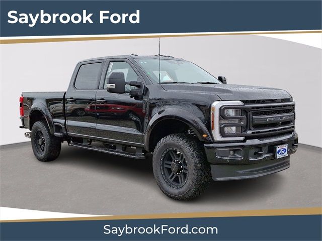 2024 Ford F-250 