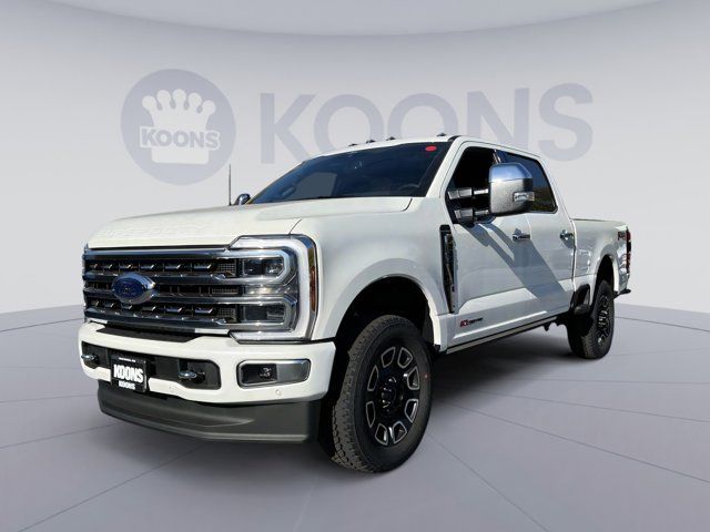 2024 Ford F-250 Platinum