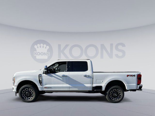 2024 Ford F-250 Platinum