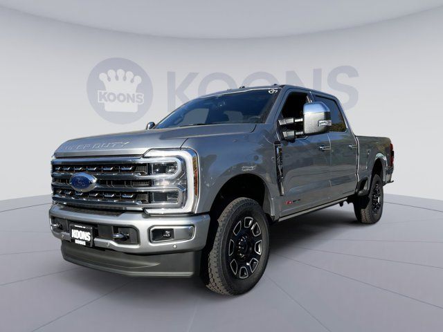 2024 Ford F-250 Platinum