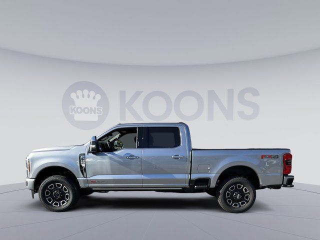 2024 Ford F-250 Platinum