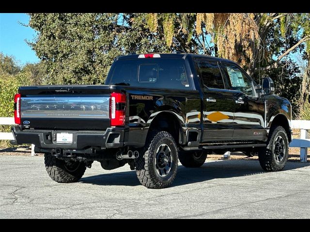 2024 Ford F-250 