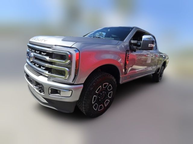 2024 Ford F-250 Platinum