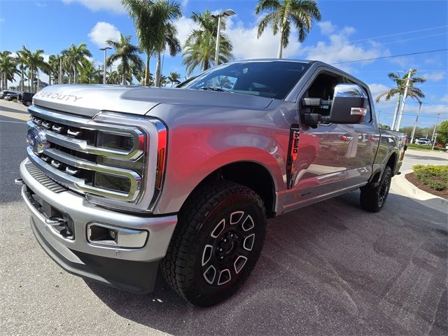 2024 Ford F-250 Platinum