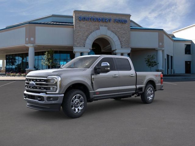 2024 Ford F-250 Lariat