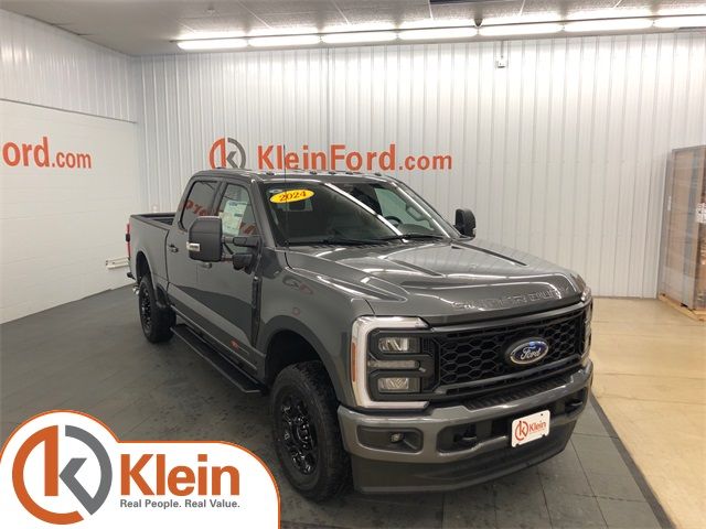 2024 Ford F-250 XLT