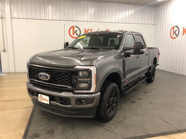 2024 Ford F-250 XLT