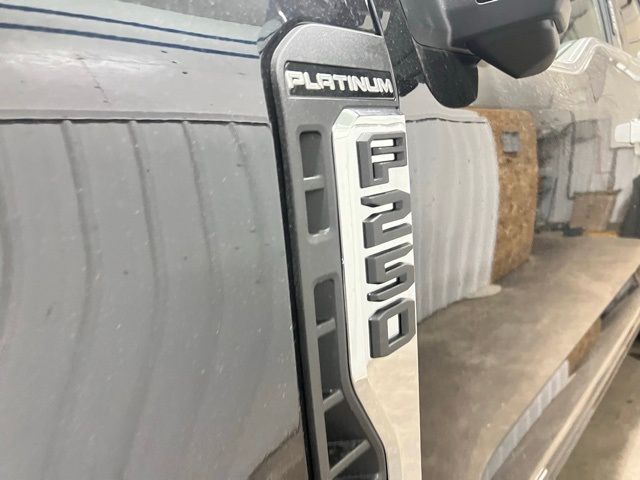 2024 Ford F-250 Platinum