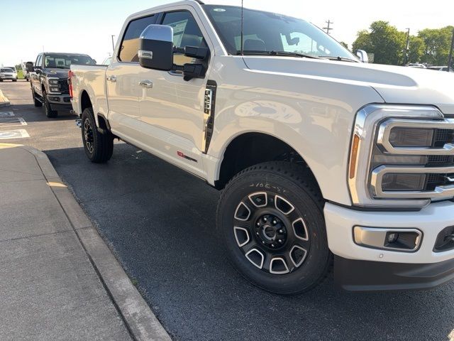 2024 Ford F-250 Platinum