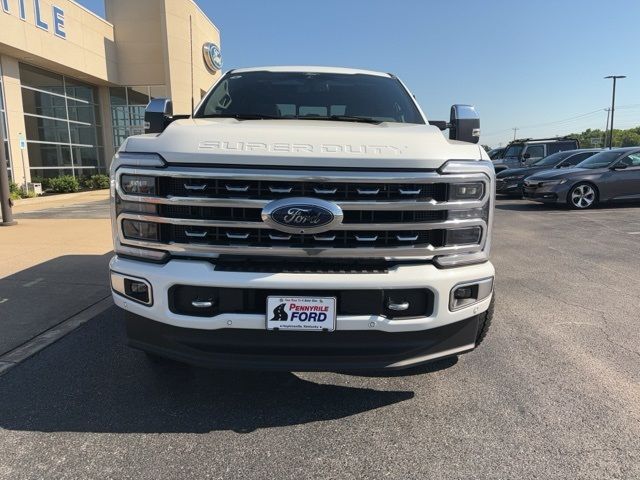 2024 Ford F-250 Platinum