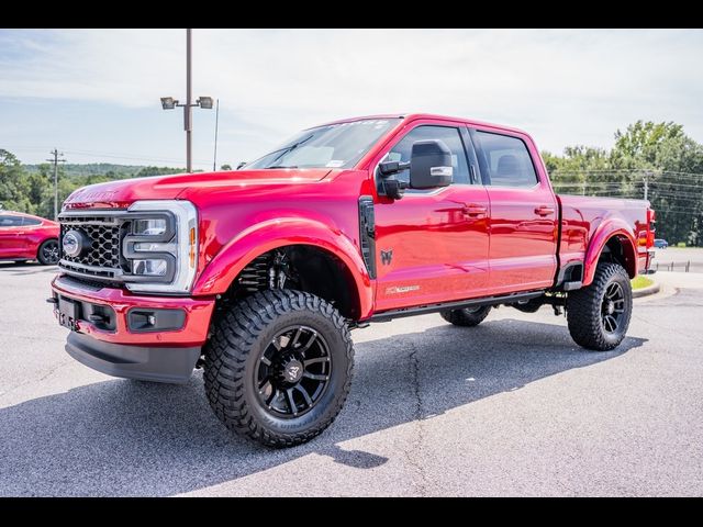 2024 Ford F-250 Lariat