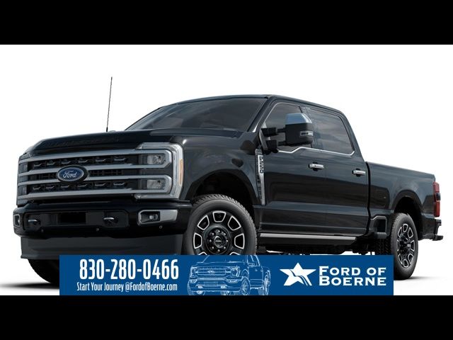 2024 Ford F-250 Platinum