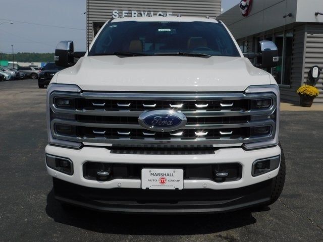 2024 Ford F-250 Platinum