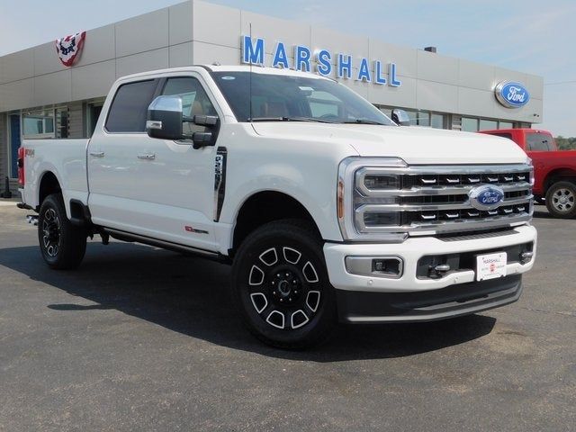 2024 Ford F-250 Platinum