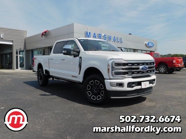 2024 Ford F-250 Platinum