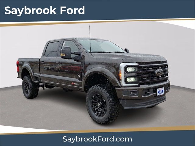 2024 Ford F-250 