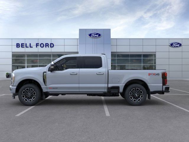 2024 Ford F-250 Platinum