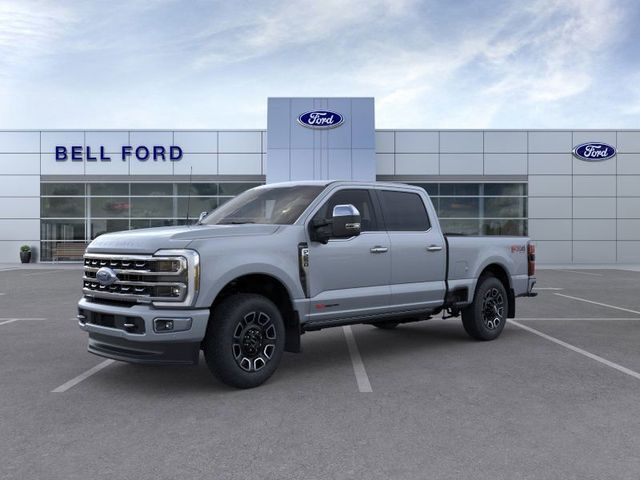 2024 Ford F-250 Platinum