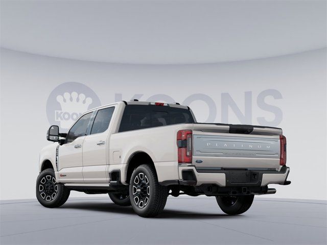 2024 Ford F-250 Platinum