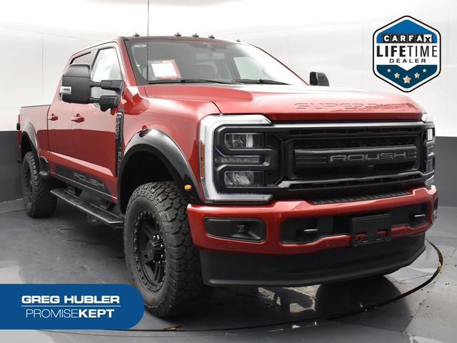 2024 Ford F-250 Lariat