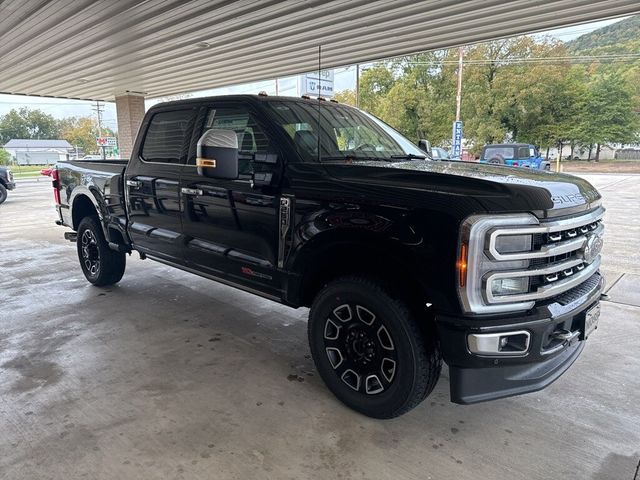 2024 Ford F-250 Platinum