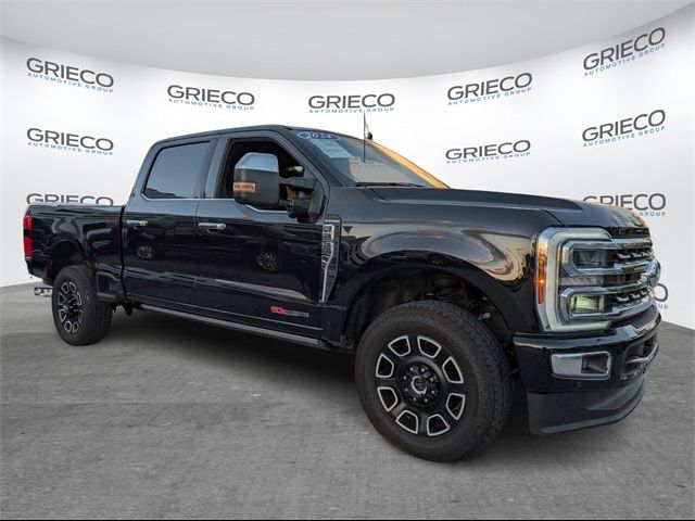 2024 Ford F-250 Platinum