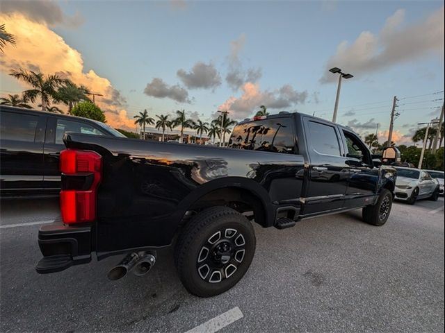 2024 Ford F-250 Platinum