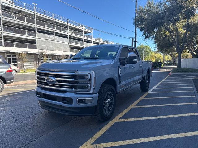 2024 Ford F-250 Limited