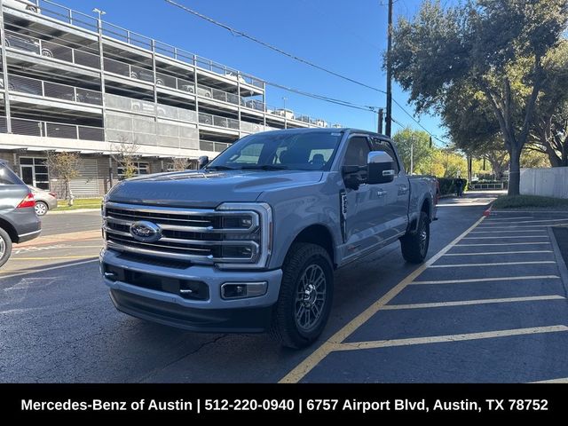 2024 Ford F-250 Limited