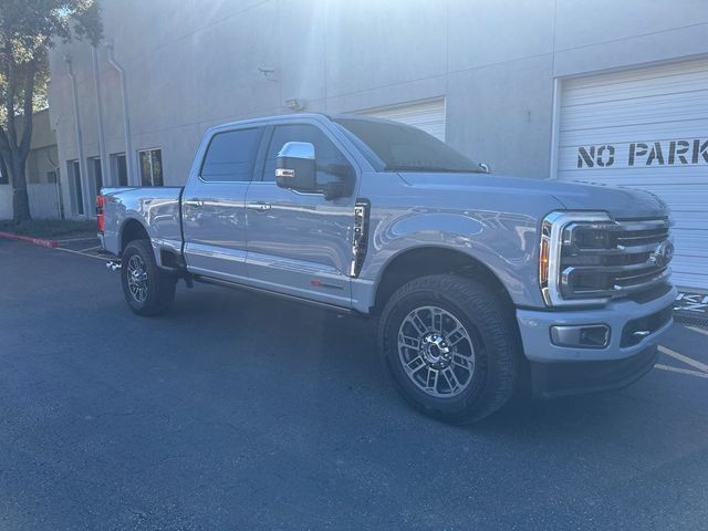 2024 Ford F-250 Limited