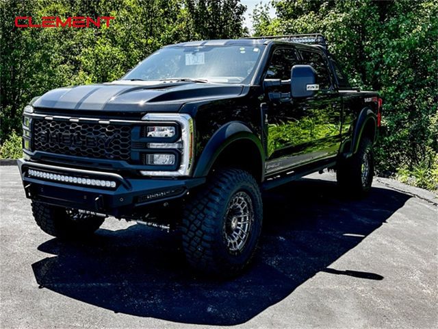 2024 Ford F-250 Lariat