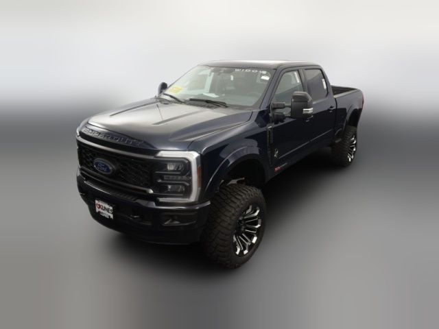 2024 Ford F-250 