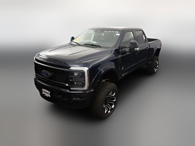 2024 Ford F-250 