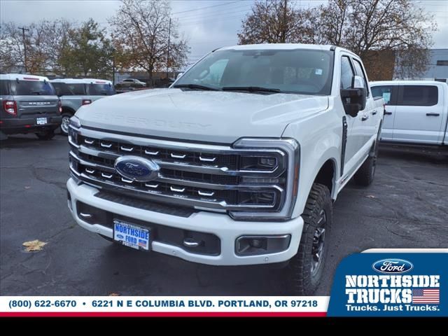 2024 Ford F-250 Platinum