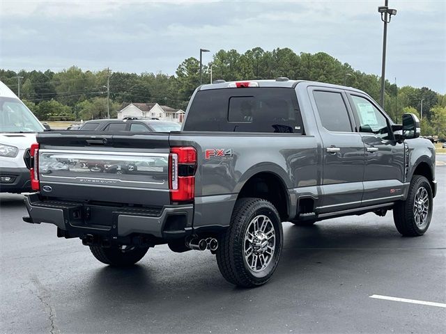 2024 Ford F-250 Limited