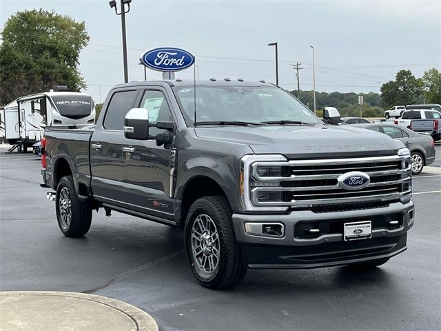 2024 Ford F-250 Limited