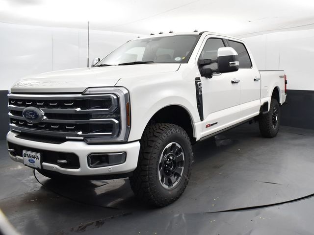 2024 Ford F-250 Platinum