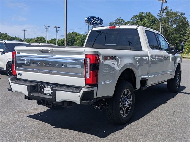 2024 Ford F-250 Limited