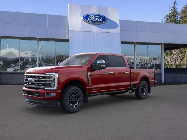 2024 Ford F-250 