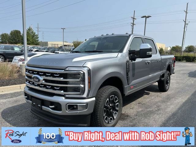 2024 Ford F-250 Platinum