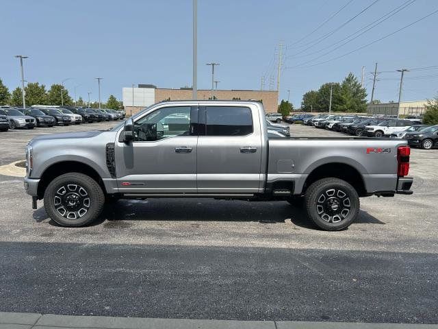 2024 Ford F-250 Platinum