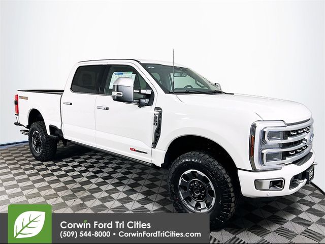 2024 Ford F-250 Platinum