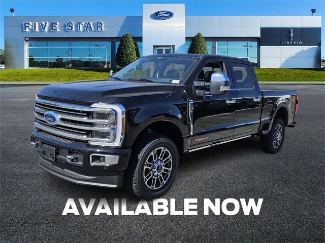 2024 Ford F-250 Limited