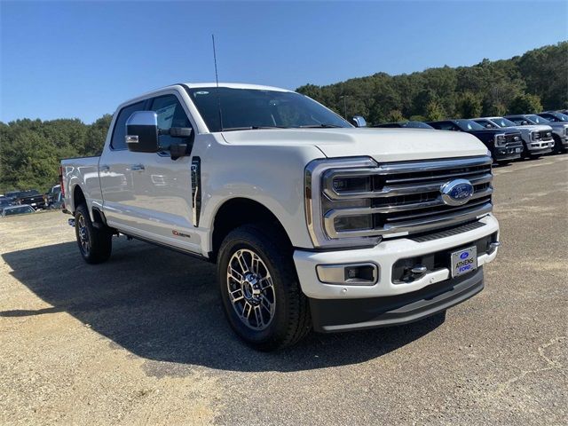 2024 Ford F-250 Limited